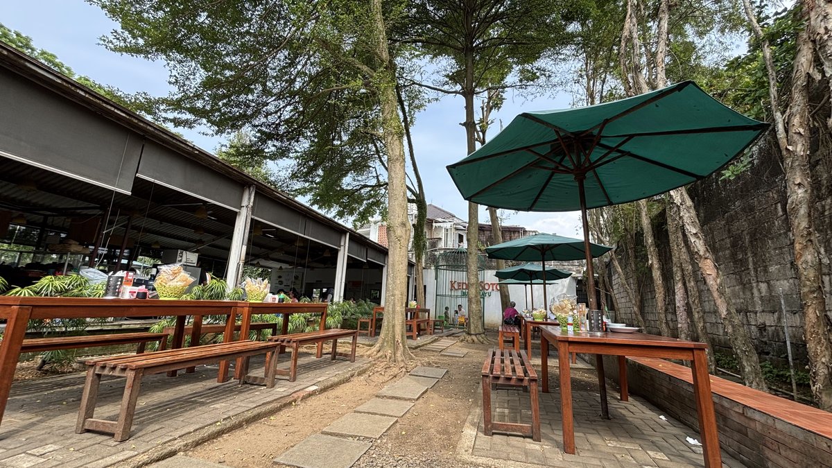 Kedai Soto Ibu Rahayu