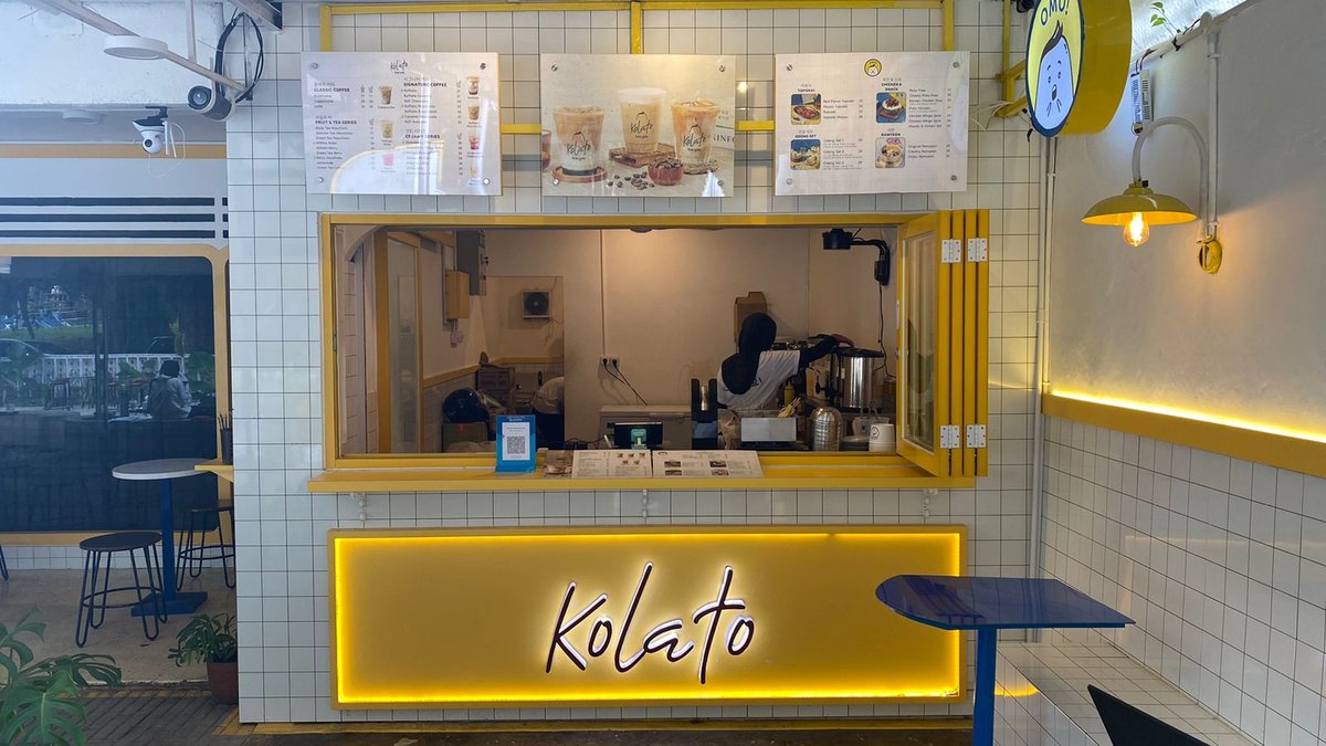Kolato Taman Heulang