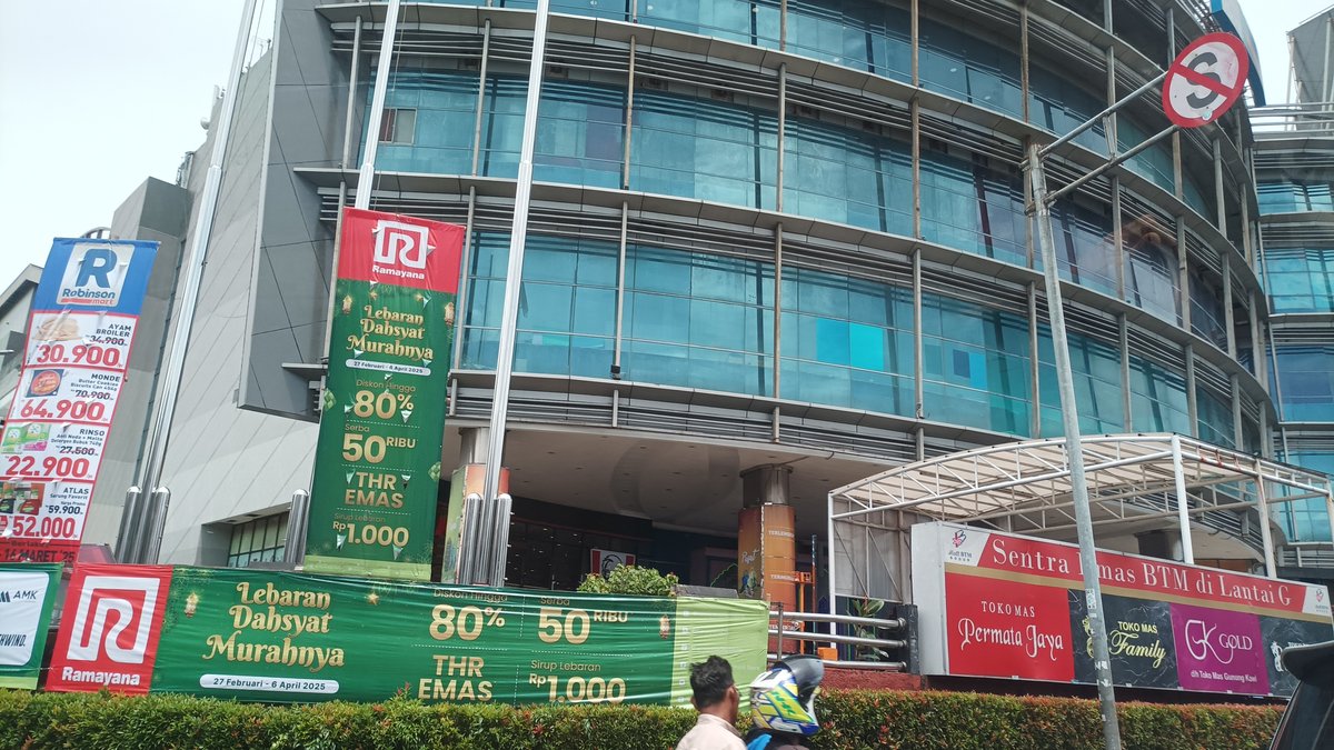Mall BTM Bogor