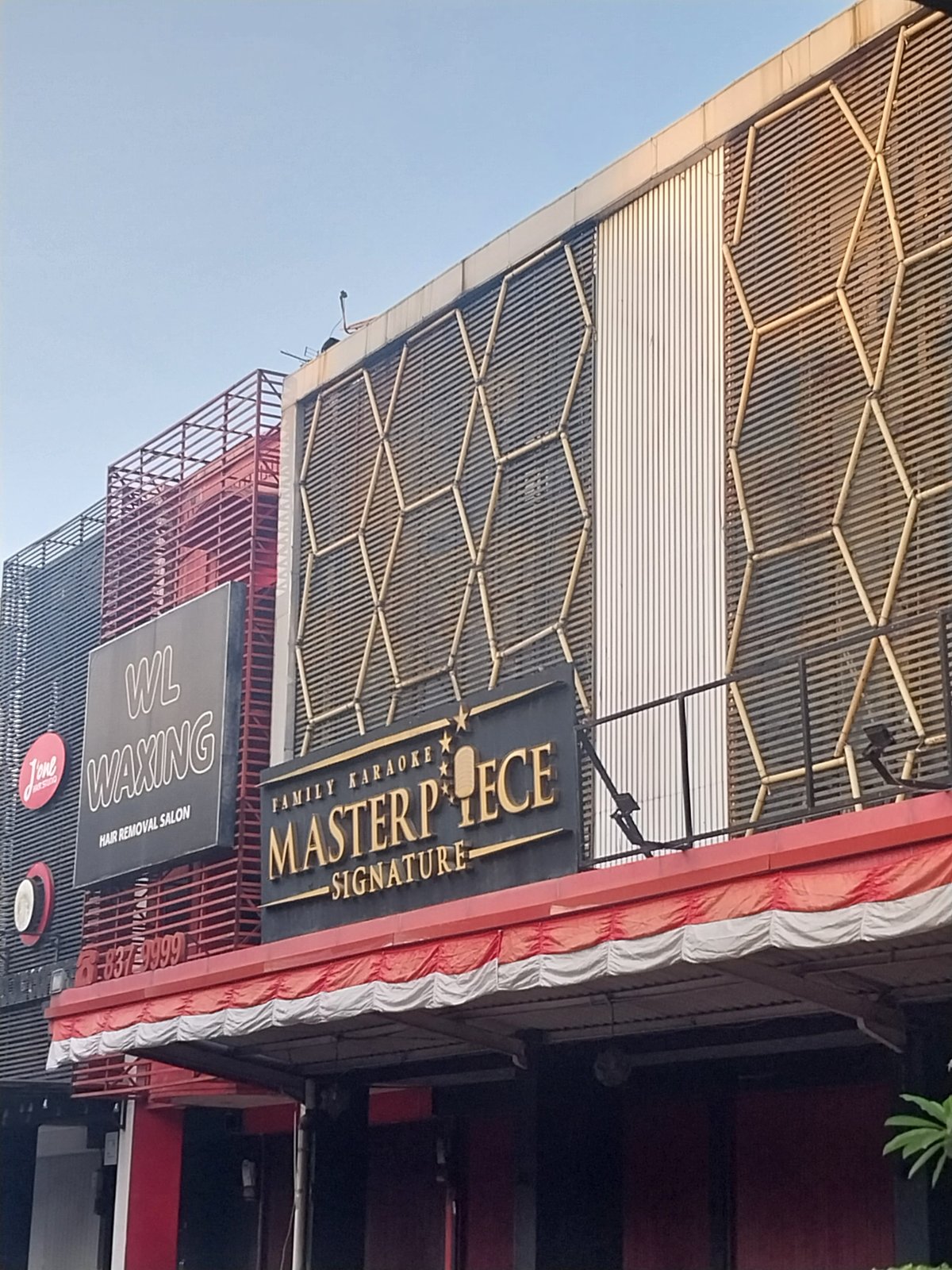 Masterpiece Family Karaoke Signature Bogor
