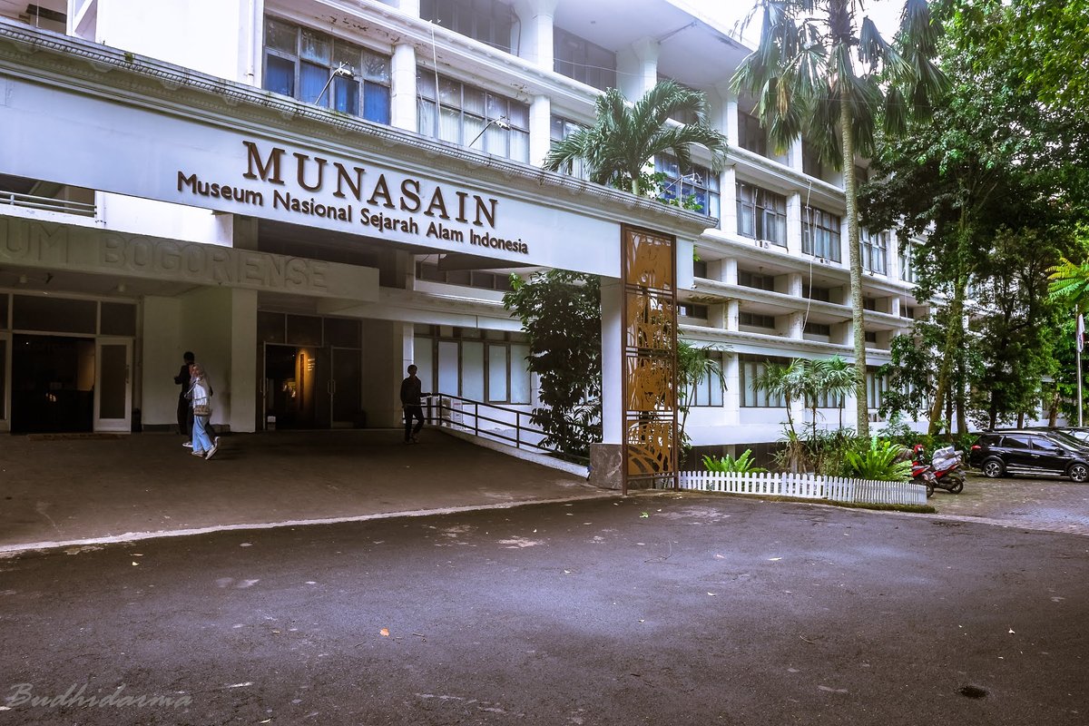 Museum Nasional Sejarah Alam Indonesia