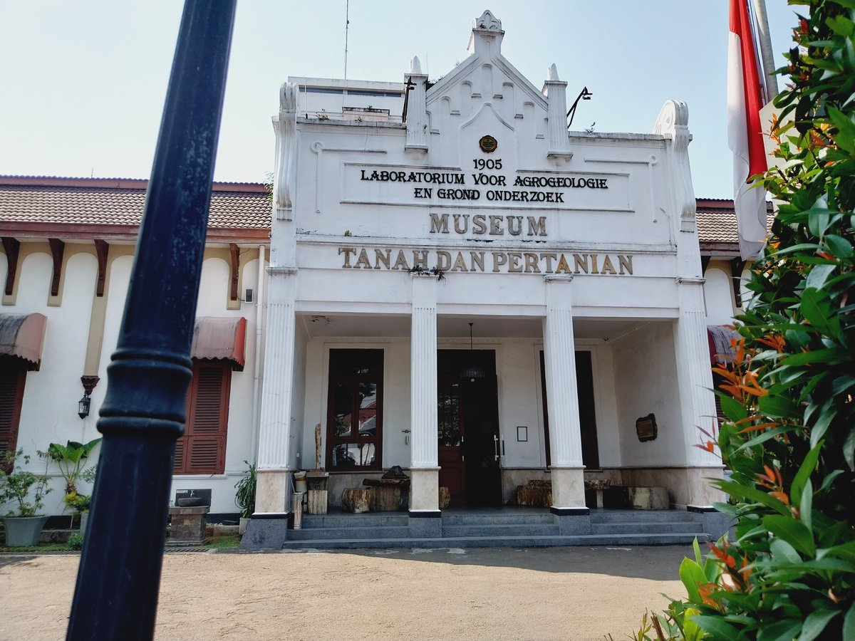 Museum Tanah dan Pertanian