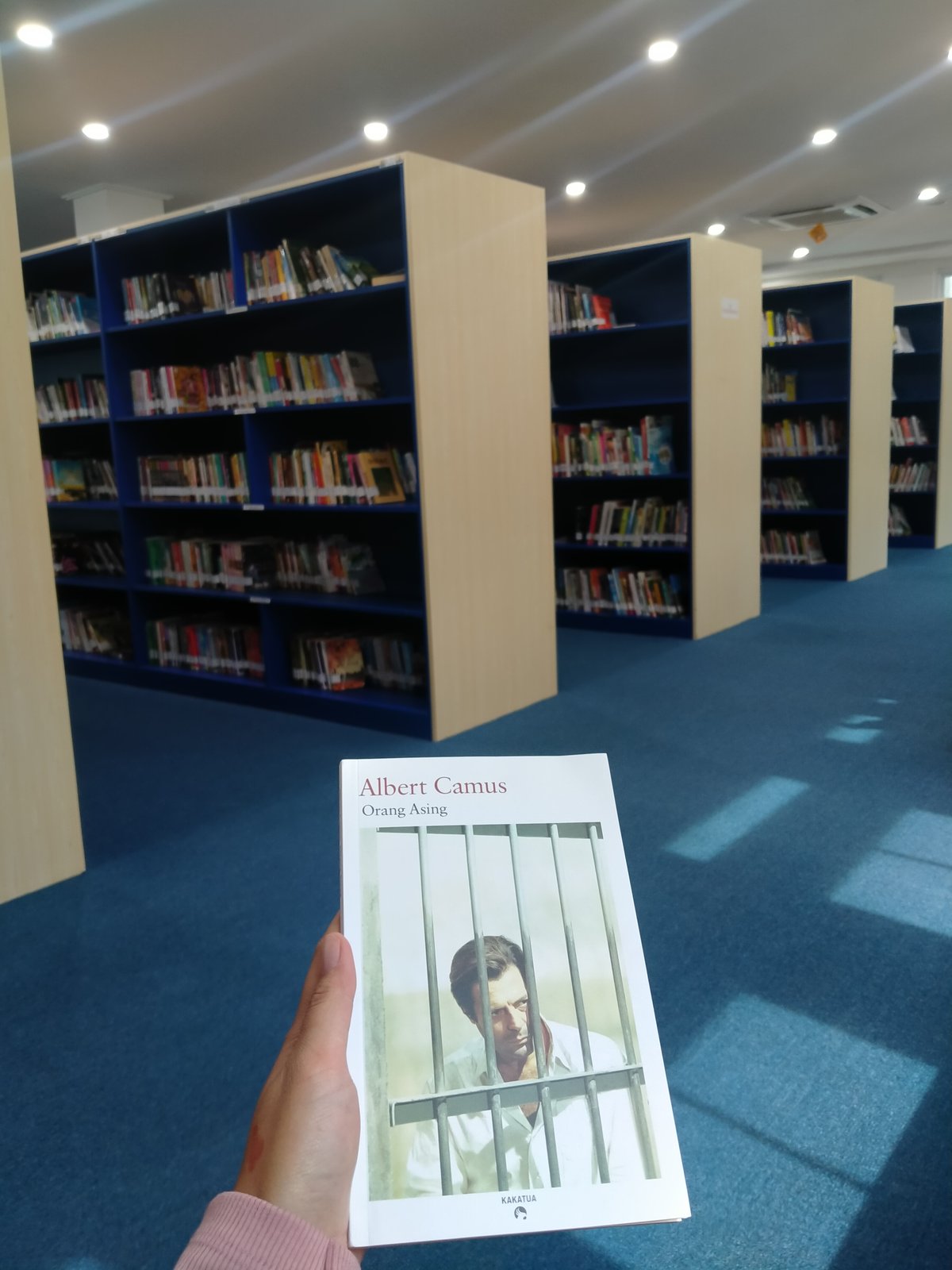Perpustakaan dan Galeri Kota Bogor