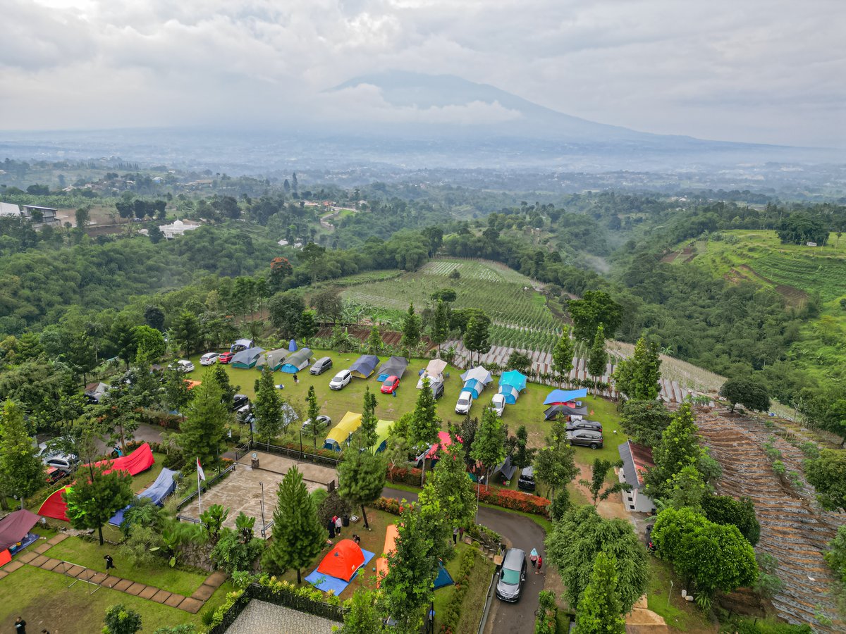 PONDOK KAPILIH RESORT & CAMP PANCAWATI BOGOR