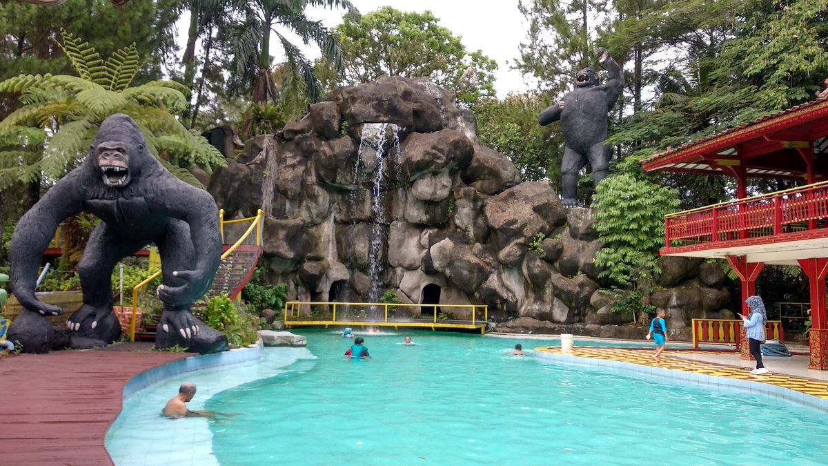 Putra Matahari Wisata Puncak