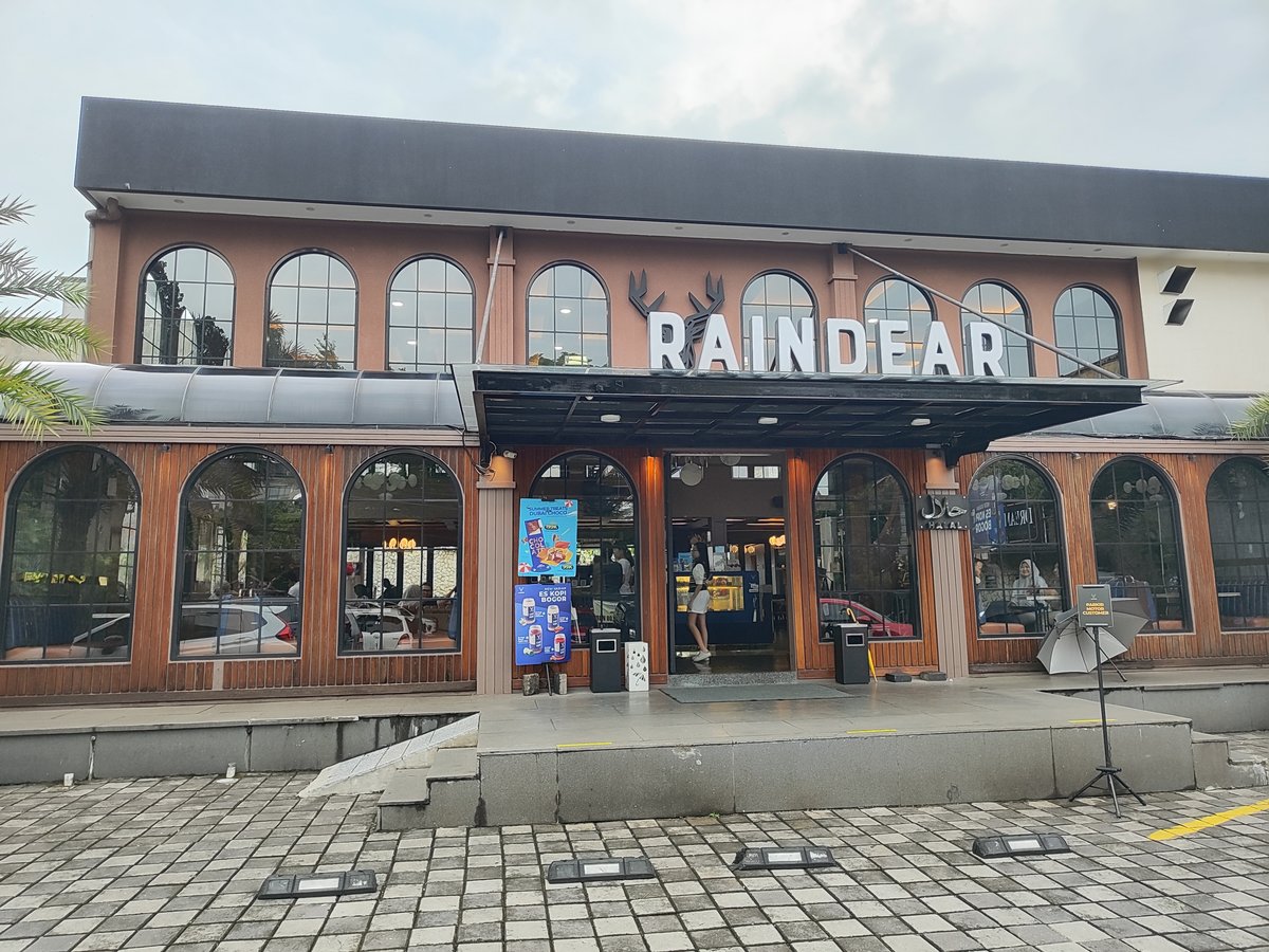 Raindear Coffee House