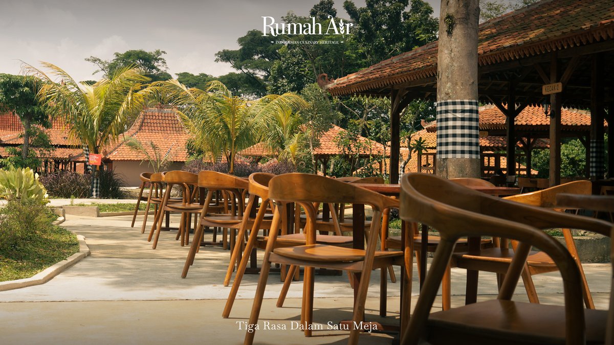 RUMAH AIR BOGOR