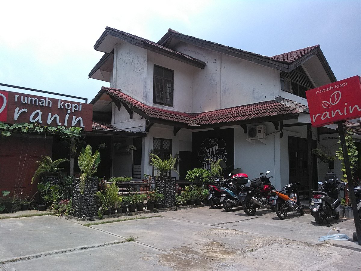RUMAH KOPI RANIN