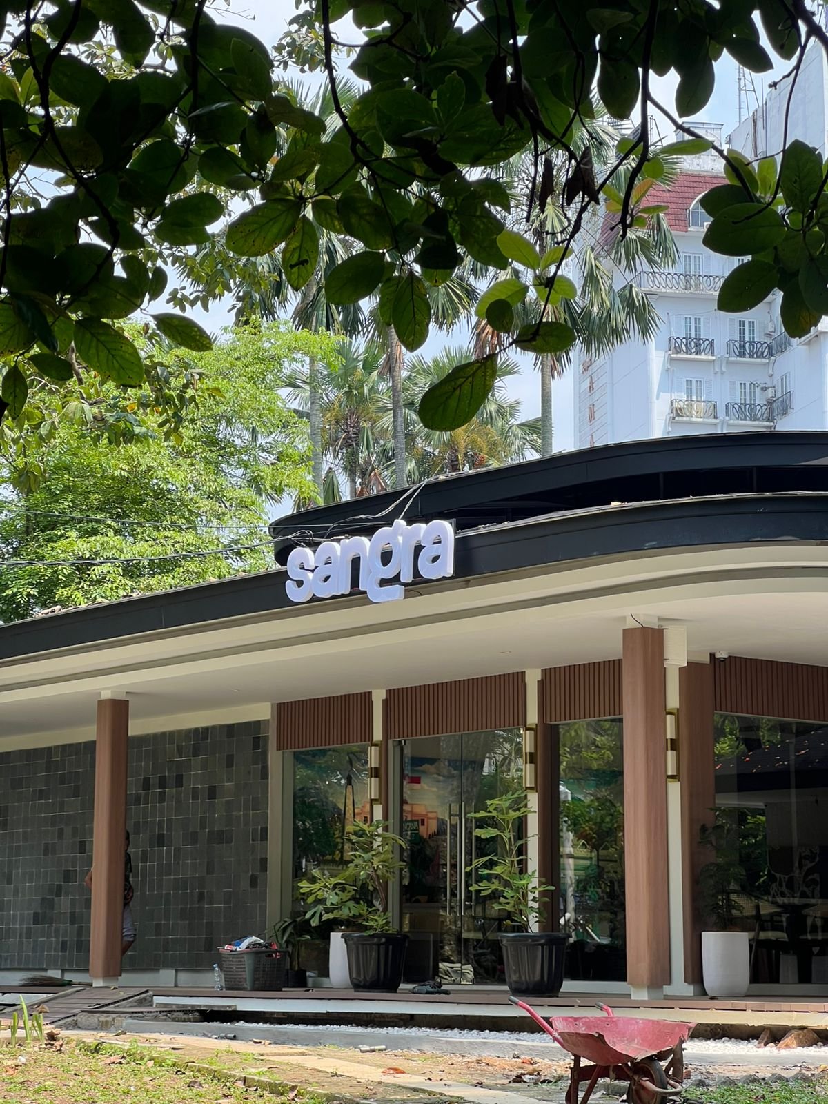 Sangra Coffee
