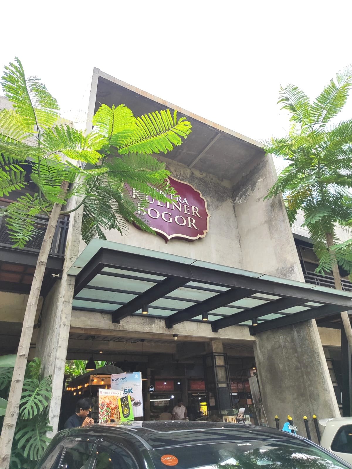 Sentra Kuliner Bogor