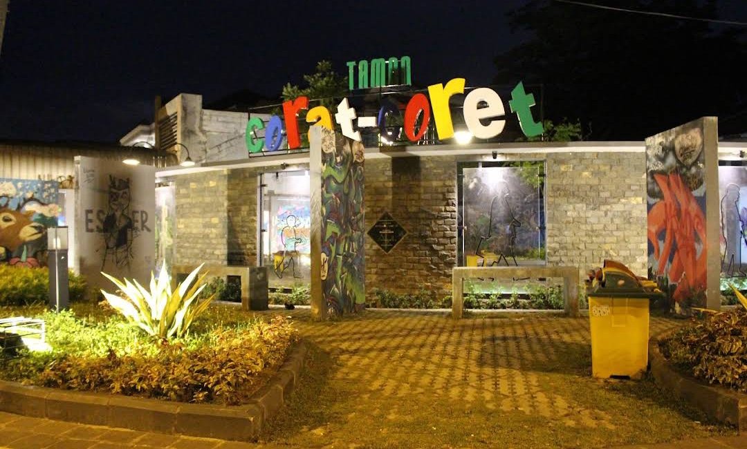 Taman Corat Coret