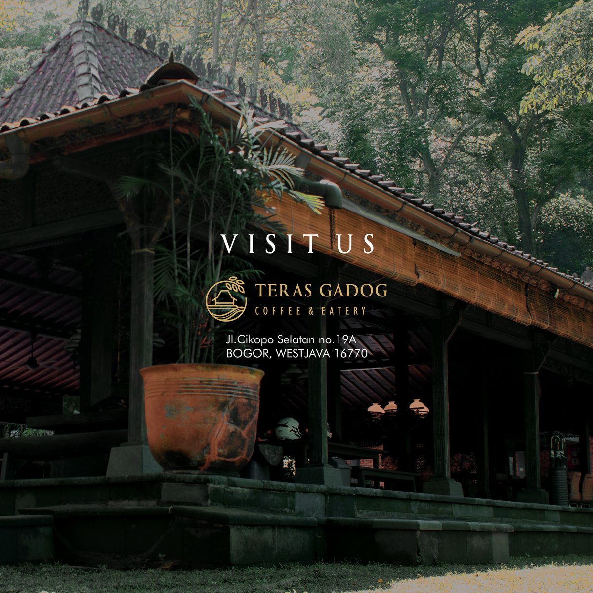 Teras Gadog