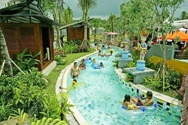 The Jungle Waterpark Bogor