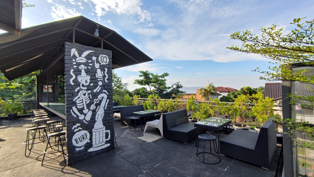 Two Stories - Bogor