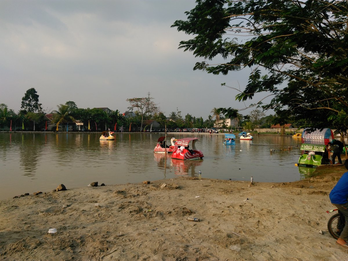 WANA GRIYA / Garuda Waterland agency