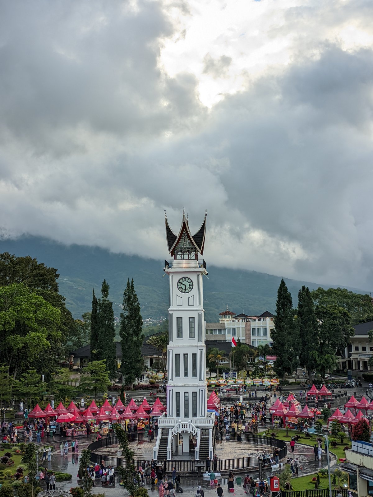 Jam Gadang Bukittinggi