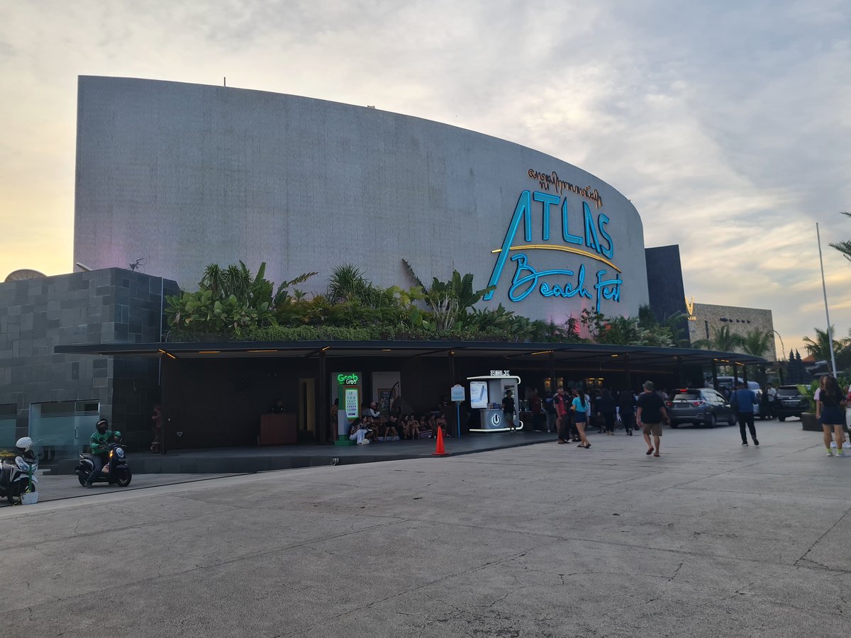 Atlas Beach Club