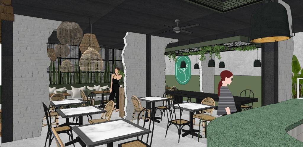 LowCal, Cheatery and Bar