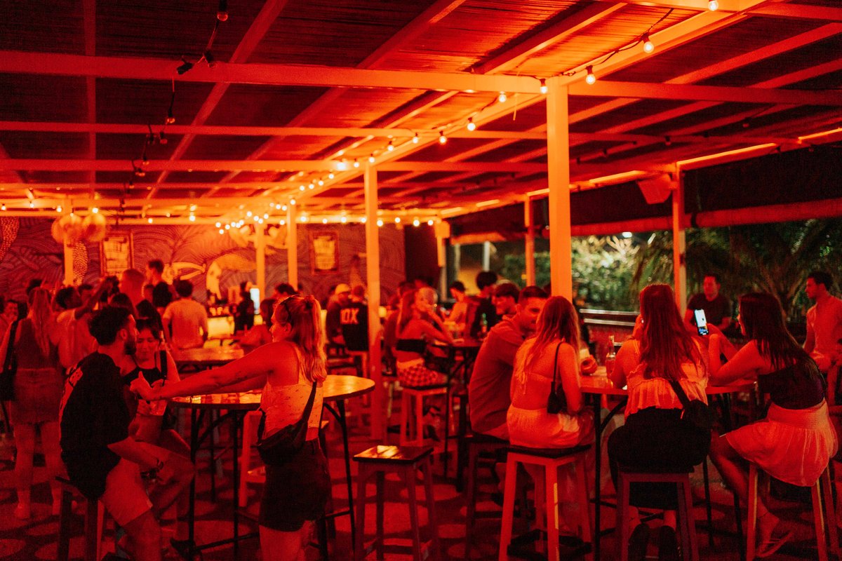 Old Man’s Bar Bali