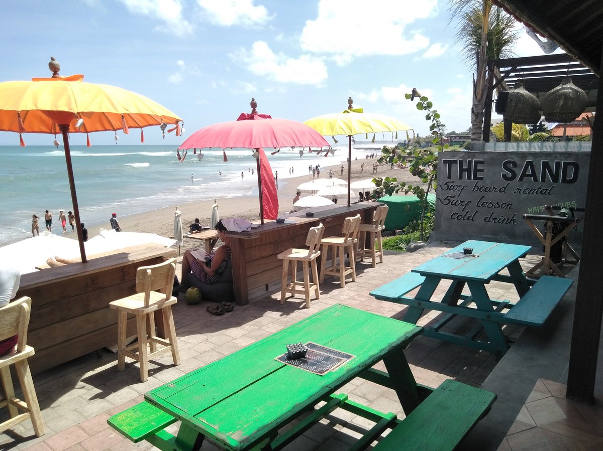 Sand Bar