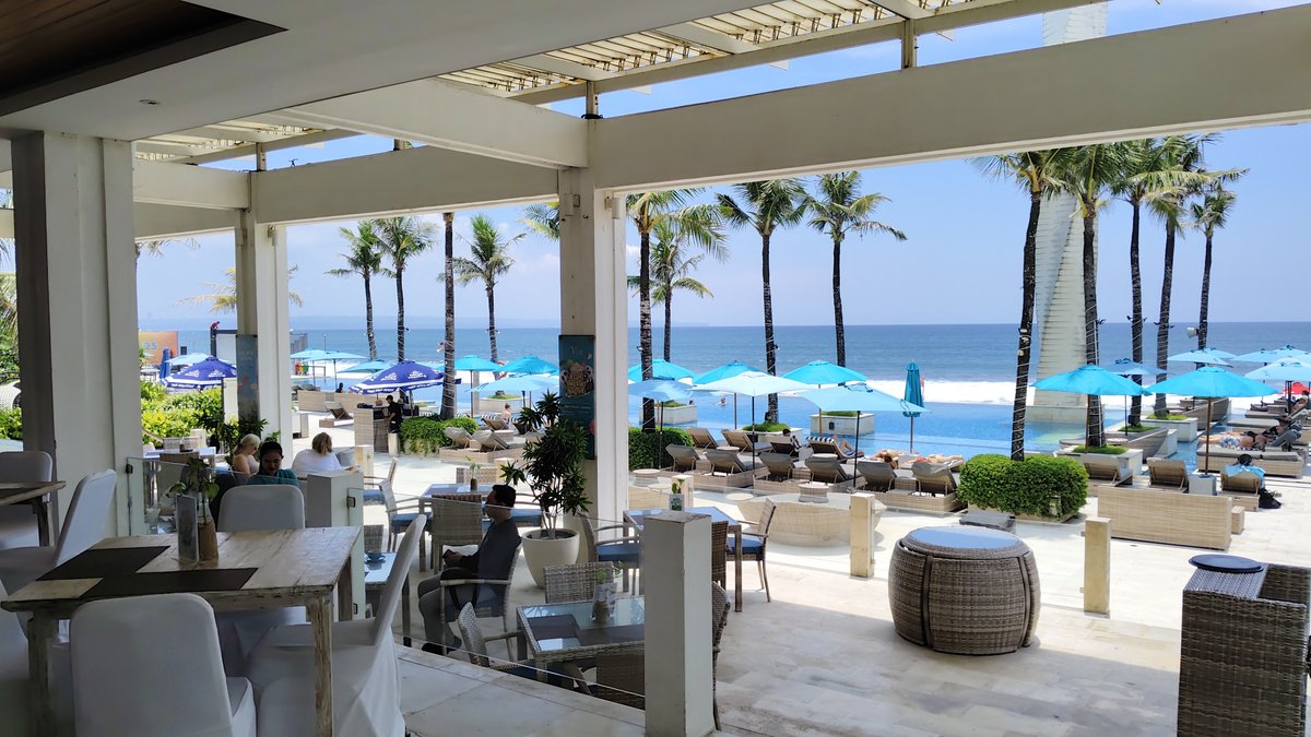 Vue Beach Club Canggu