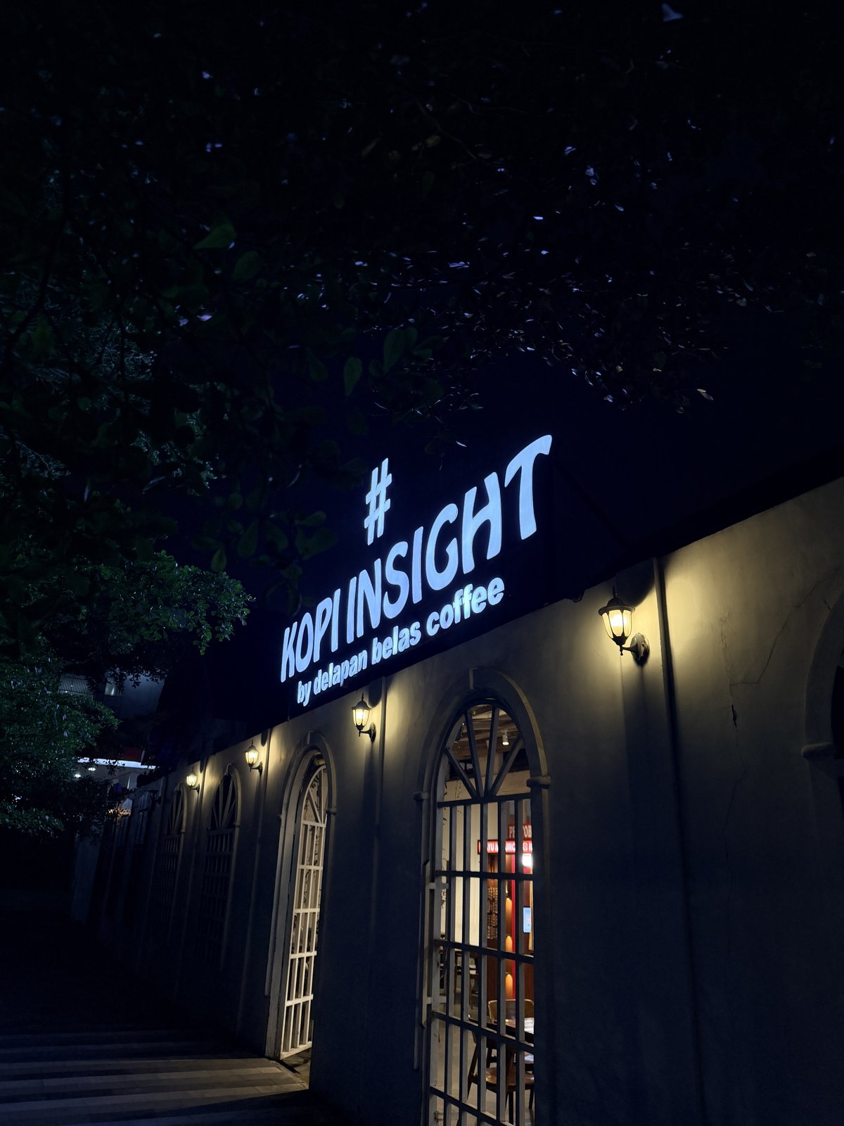 Kopi Insight Cabang Baros Cimahi