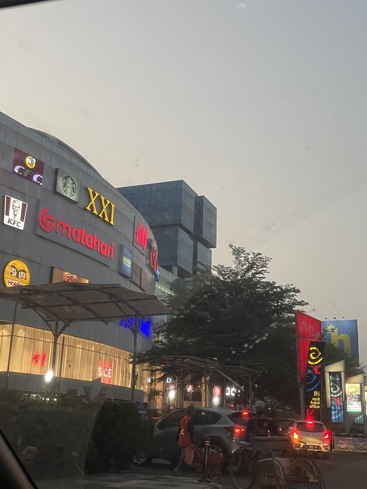 CSB Mall