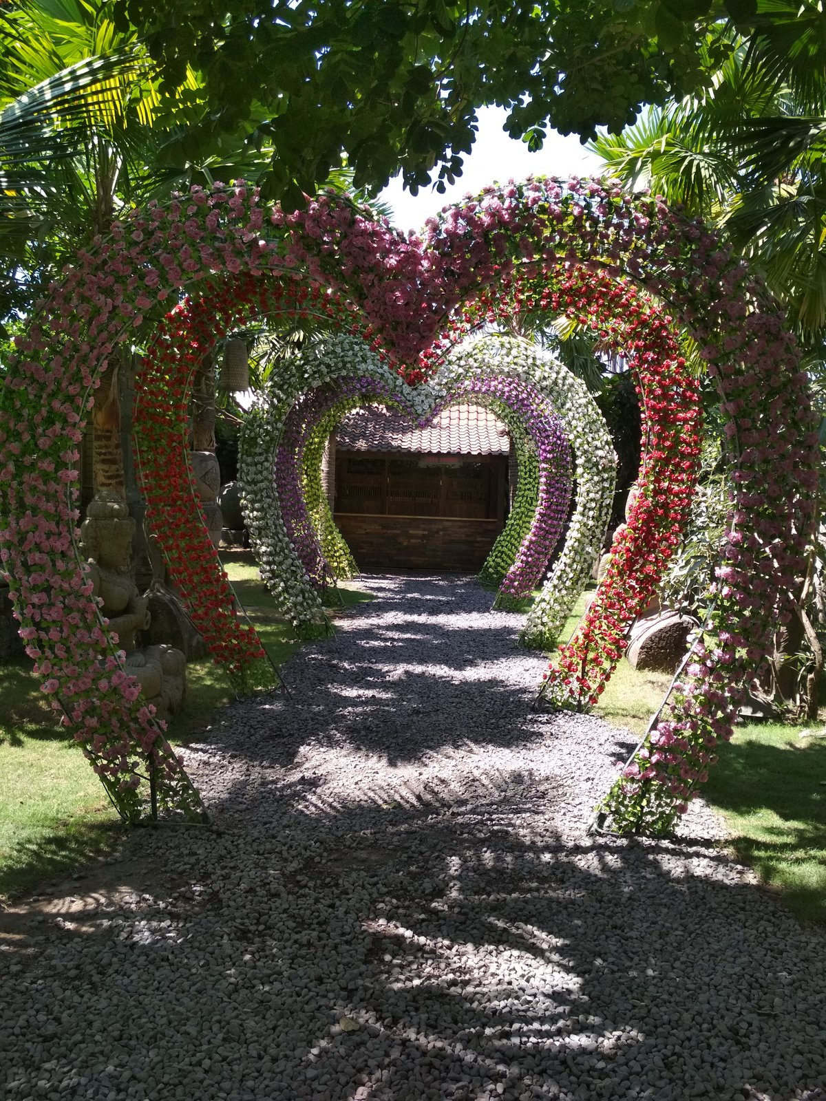 Big Garden Corner
