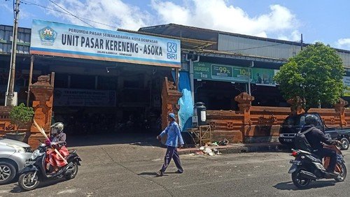 Pasar Kreneng