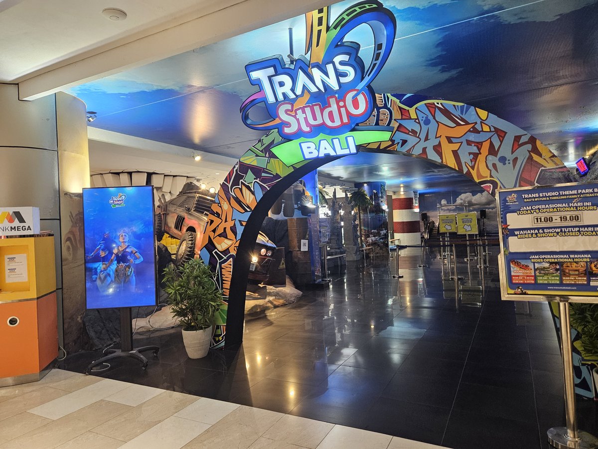 Trans Studio Mall Bali