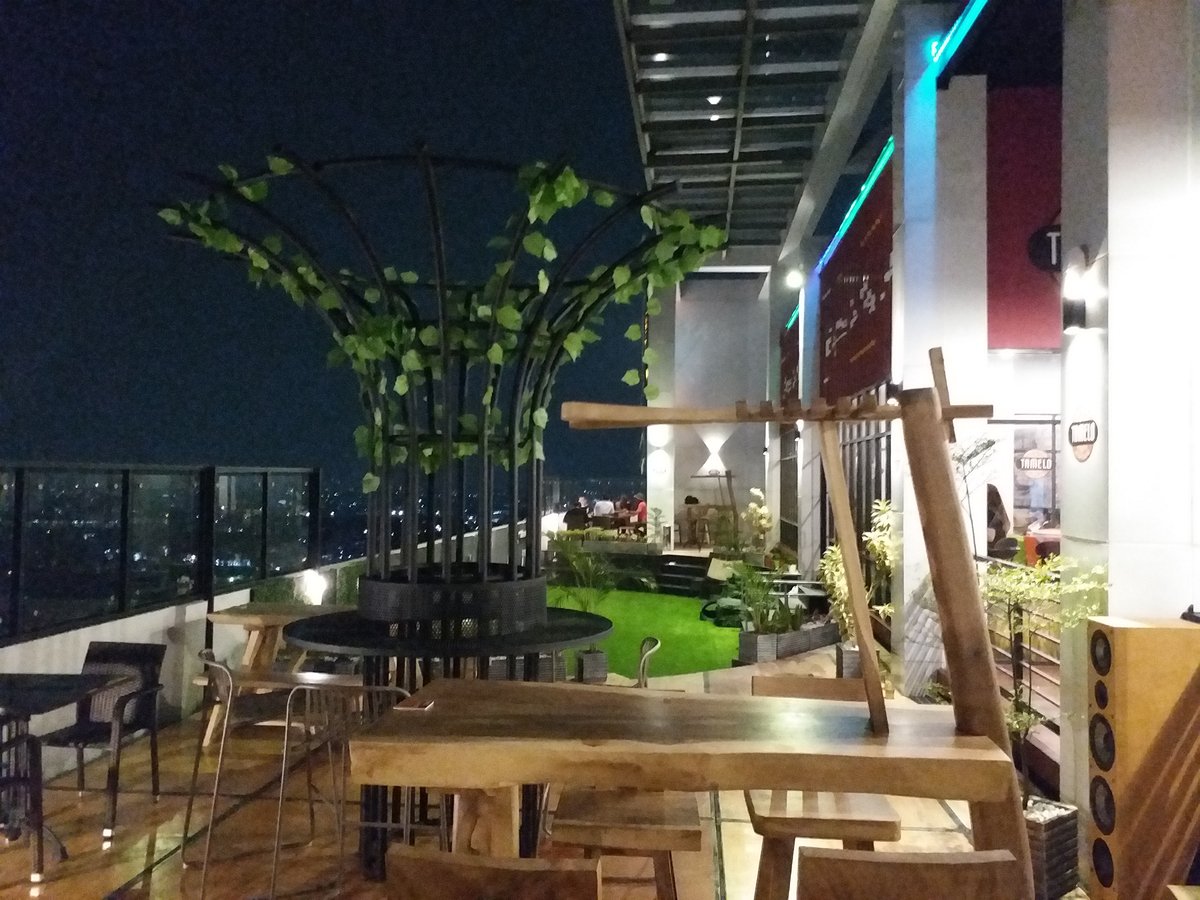 Tamelo Atap Cafe