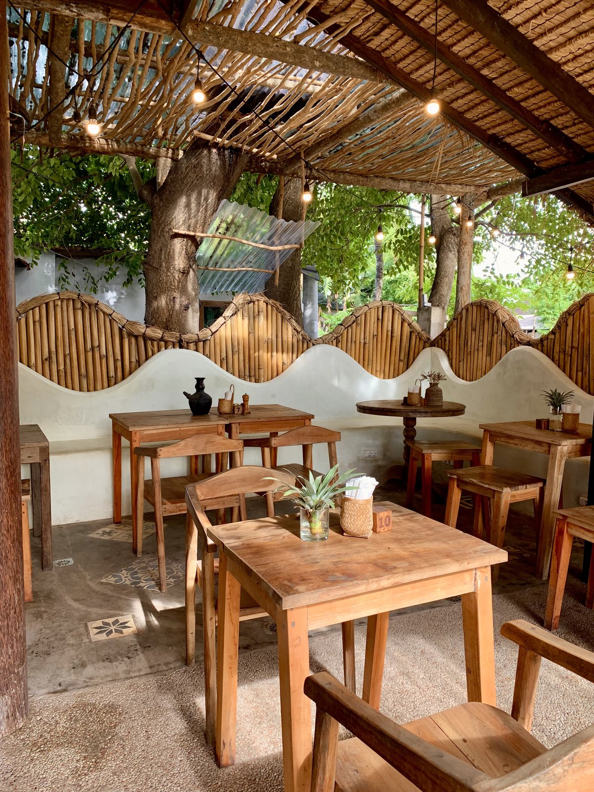The Shack Restaurant and Bar - Gili Trawangan