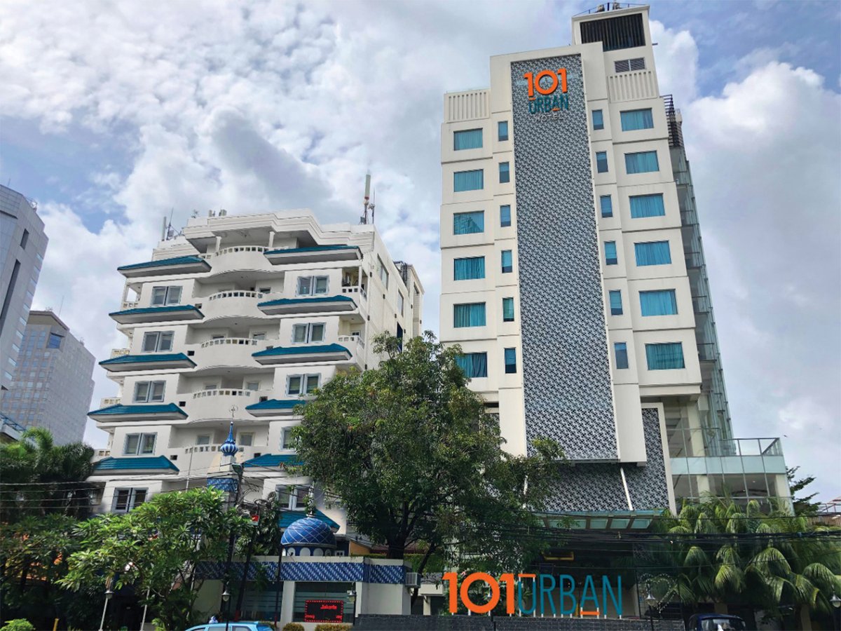 1O1 URBAN Jakarta Thamrin
