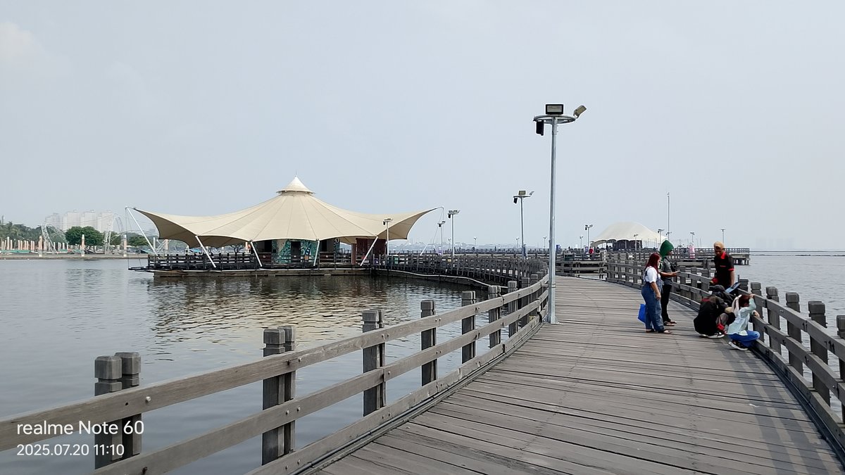 Ancol Beach