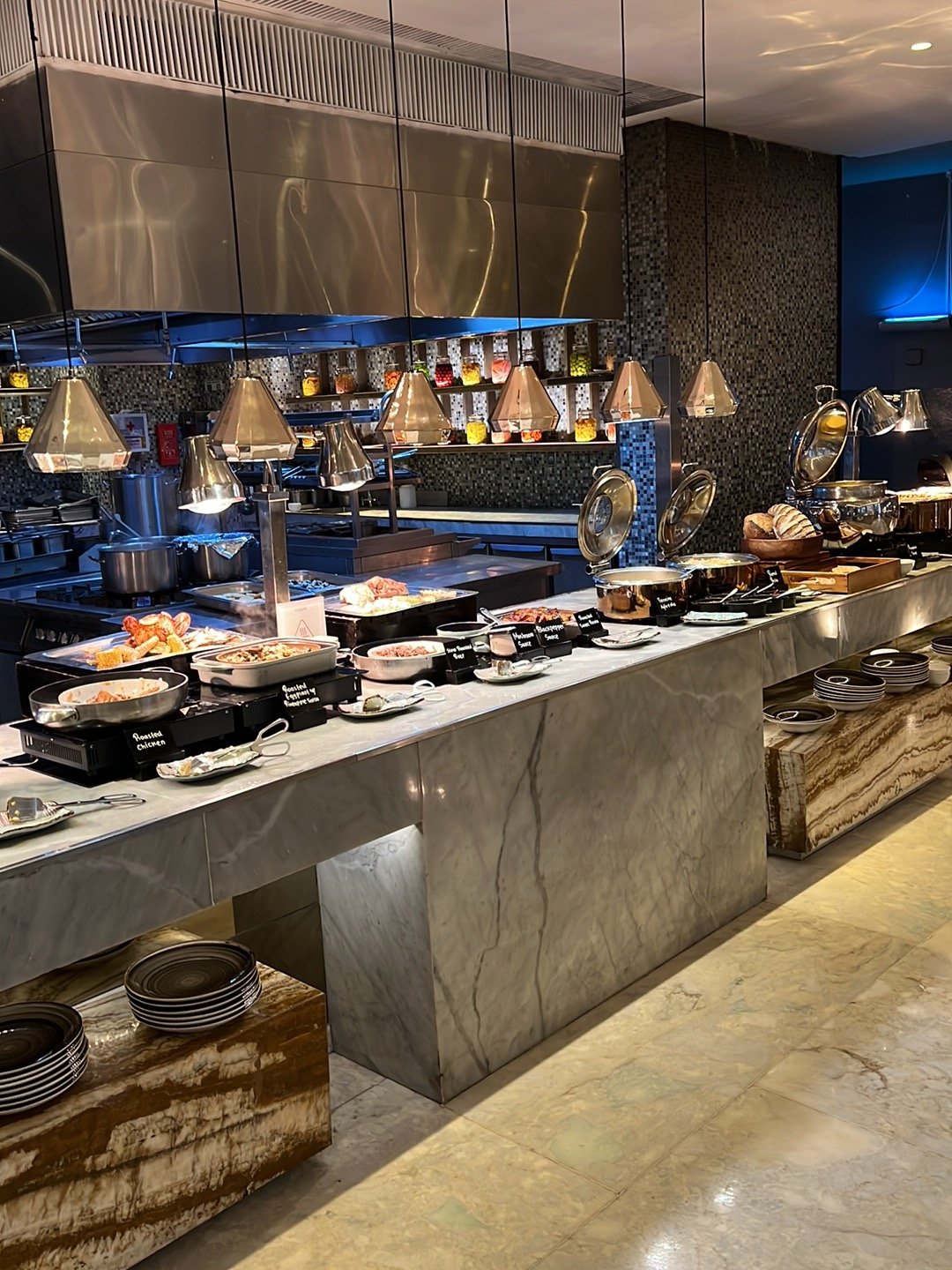 Anigre - Sheraton Grand Jakarta Gandaria City Hotel