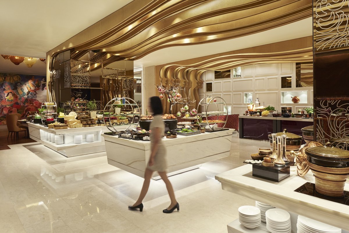 Arts Cafe By Raffles