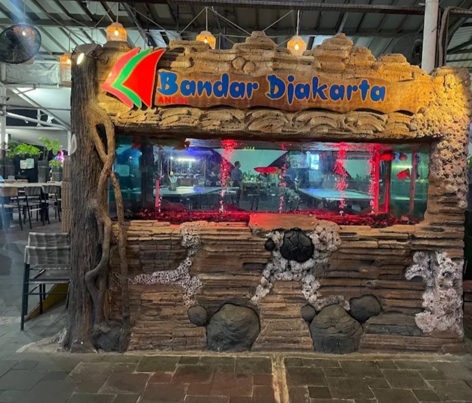Bandar Djakarta