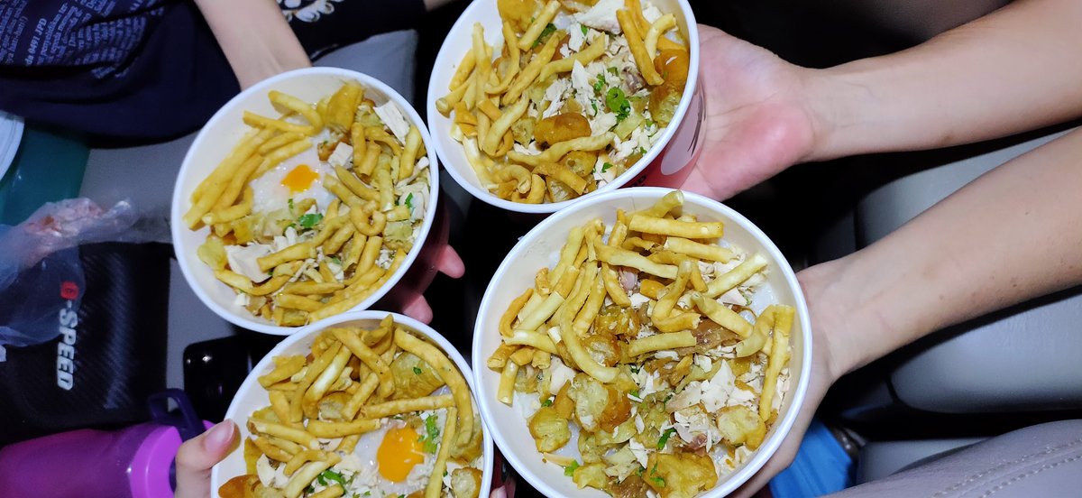 Bubur Ayam Barito