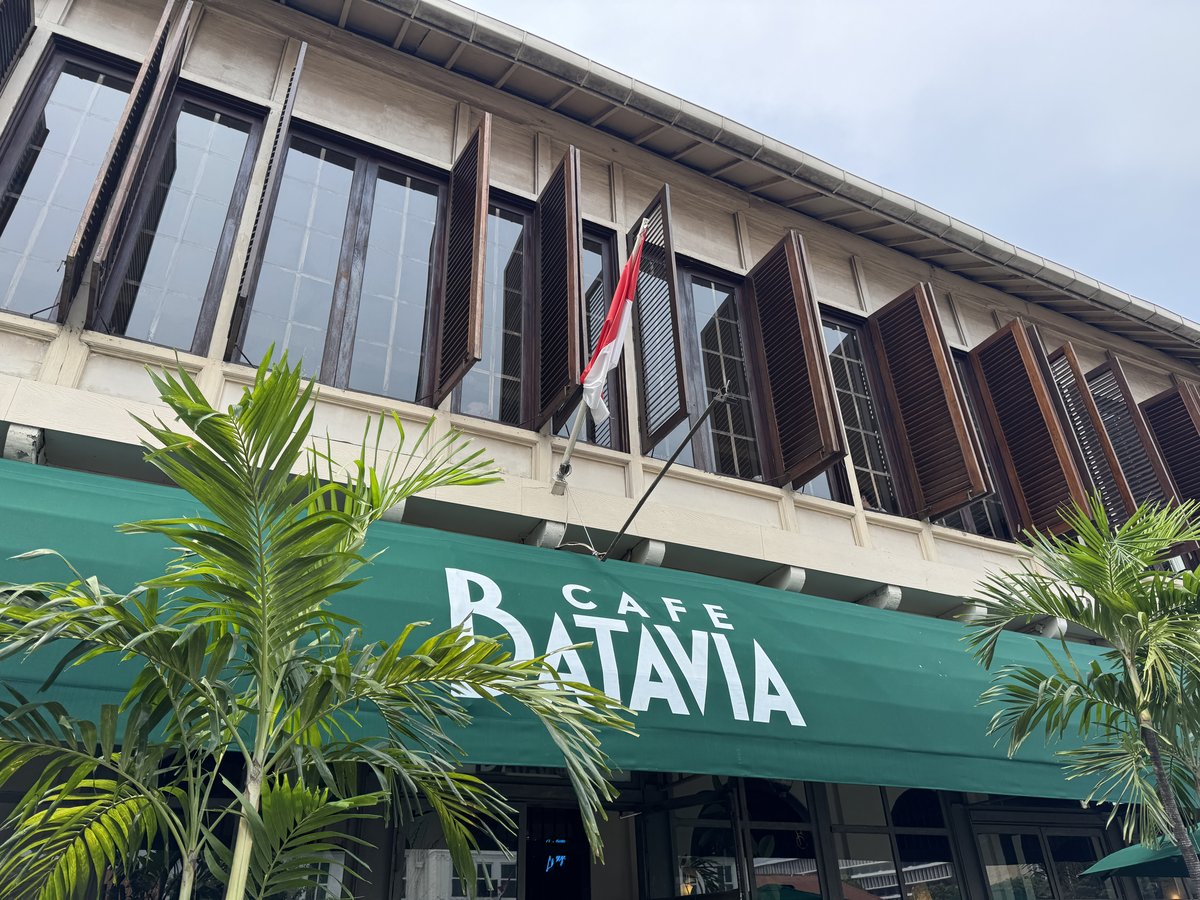 Cafe Batavia