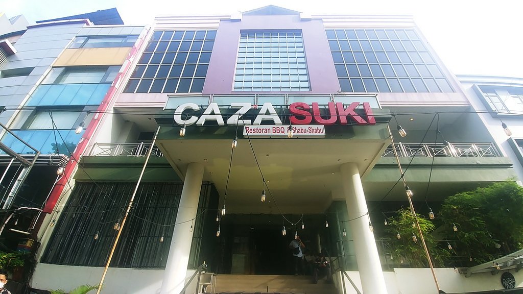 CAZASUKI Restaurant