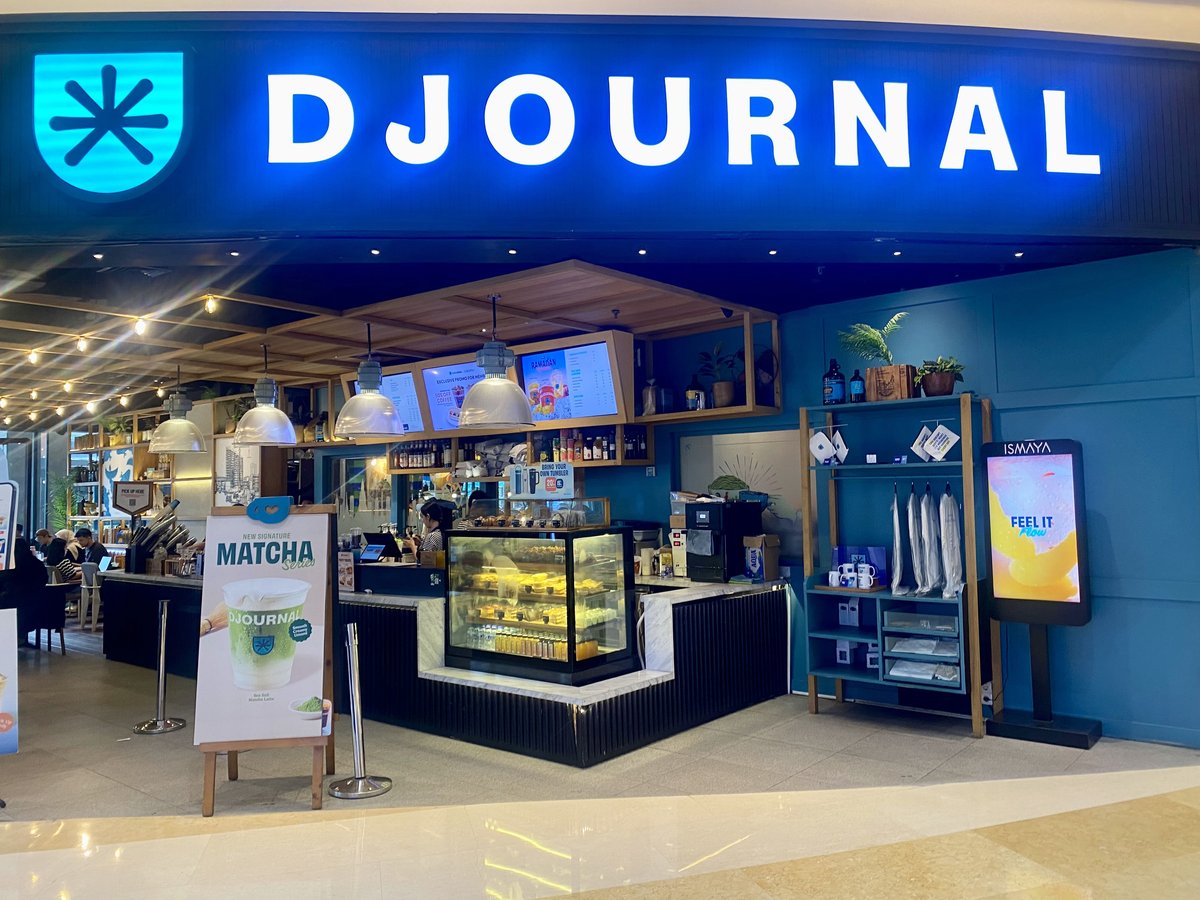 Djournal Coffee Kuningan City