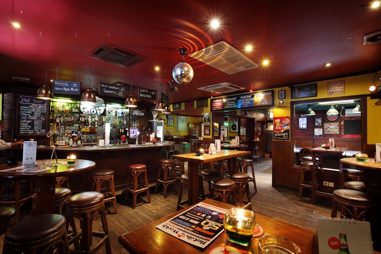 Eastern Promise Pub & Curry House