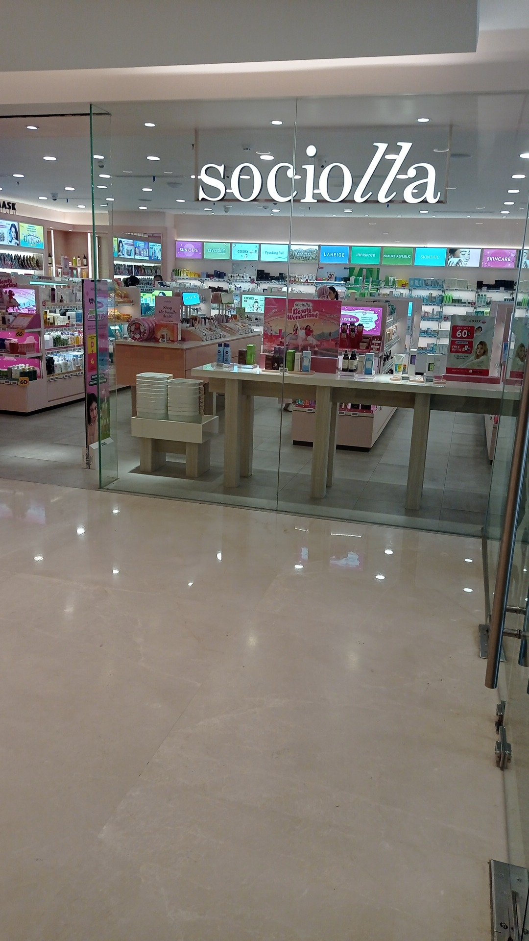 Gajah Mada Plaza Mall