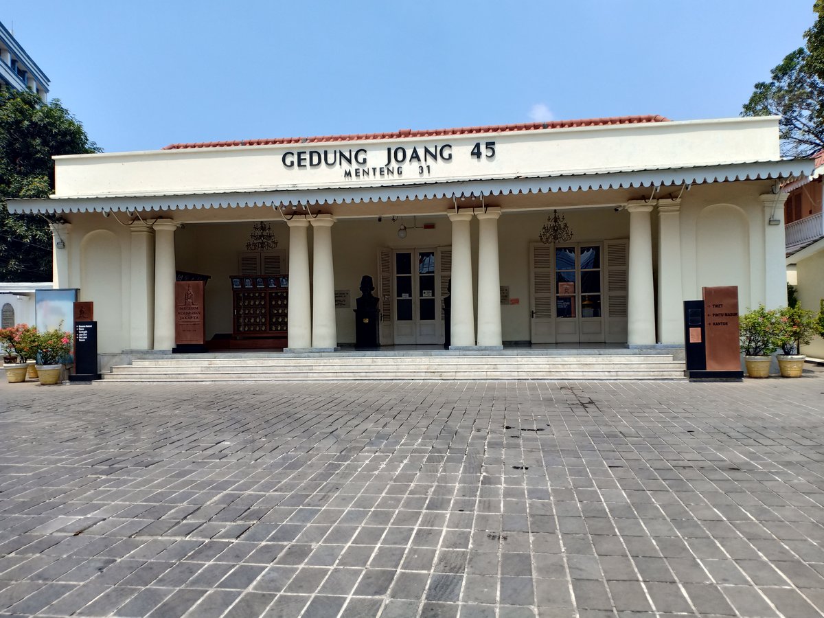 Gedung Joang '45 - Menteng