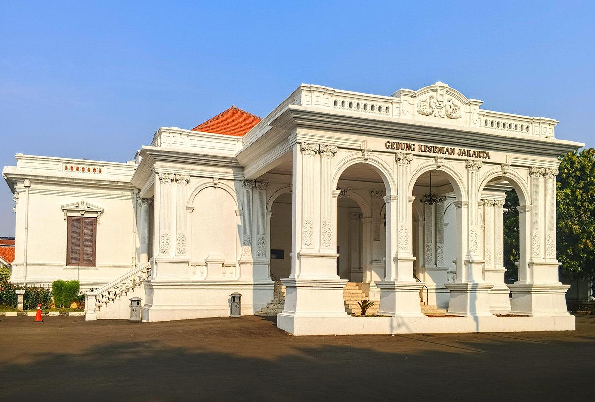 Gedung Kesenian Jakarta