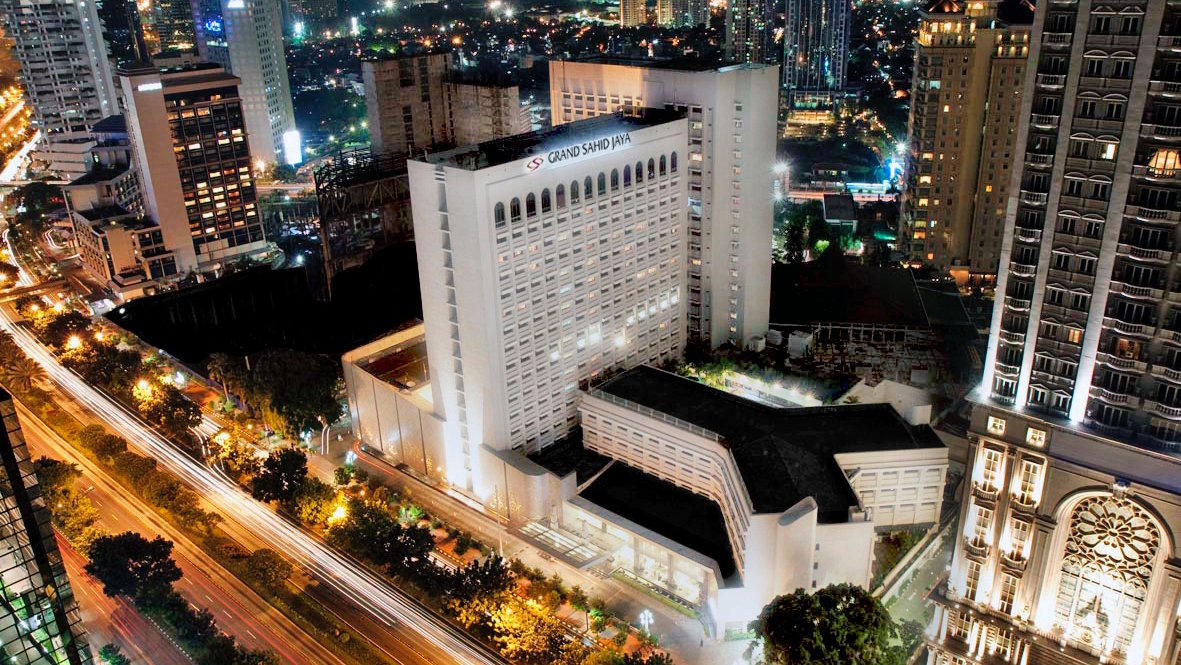 Grand Sahid Jaya