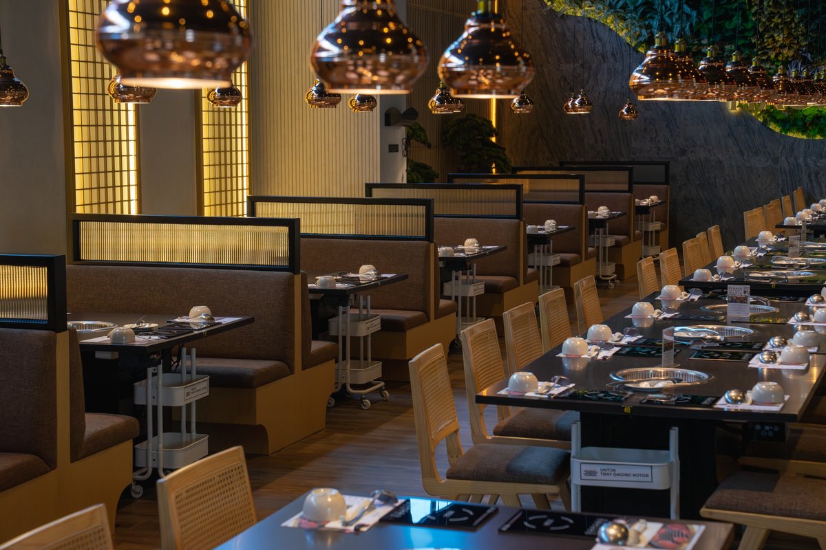 Hachi Grill Ampera