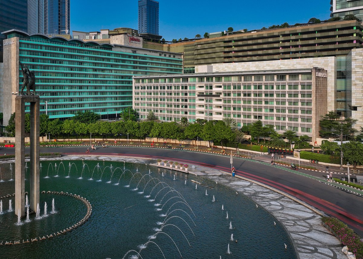 Hotel Indonesia Kempinski Jakarta