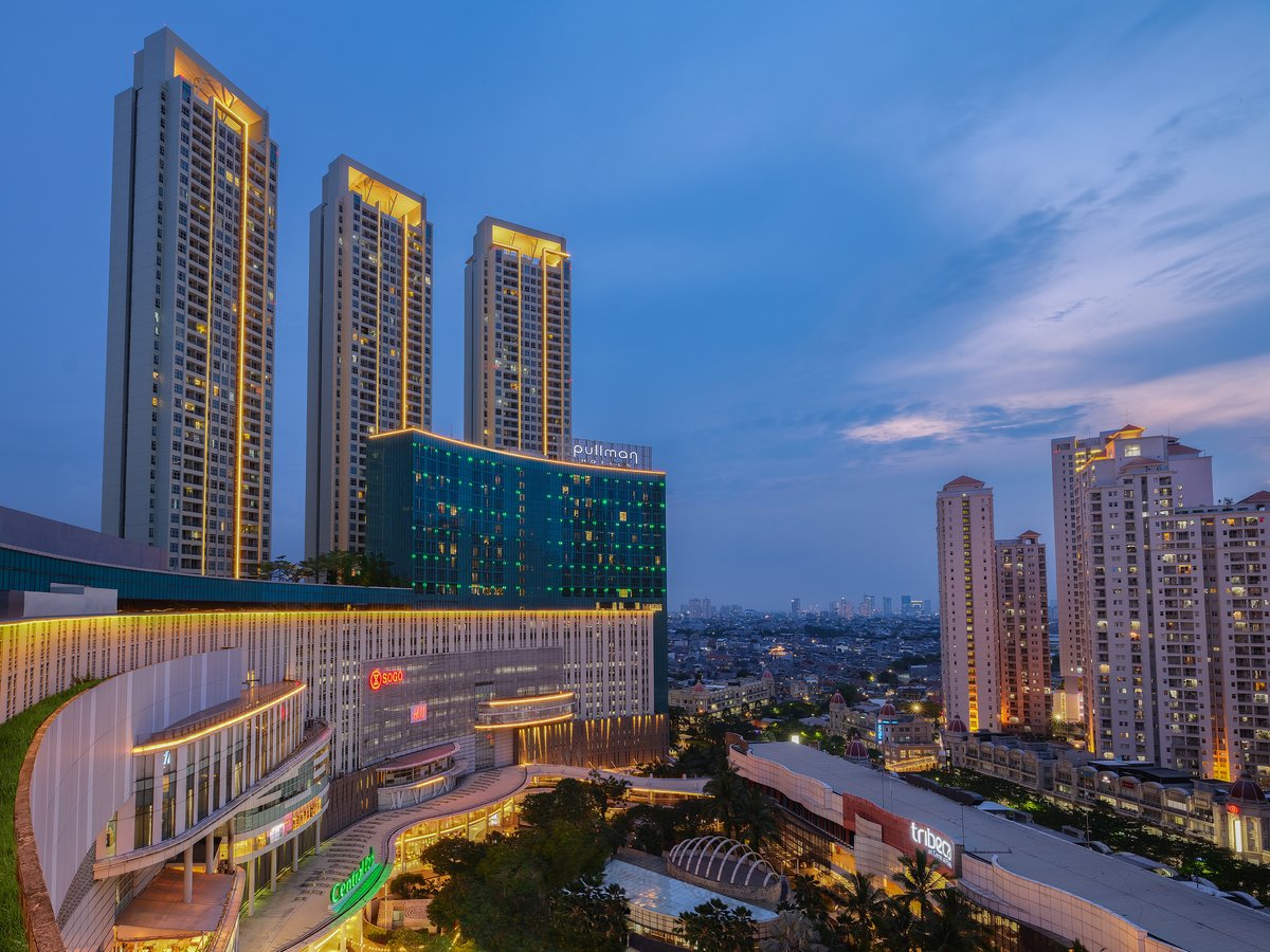 Hotel Pullman Jakarta Central Park