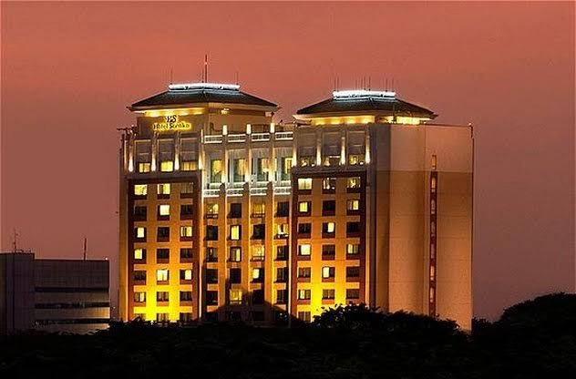 Hotel Santika Premiere Slipi Jakarta